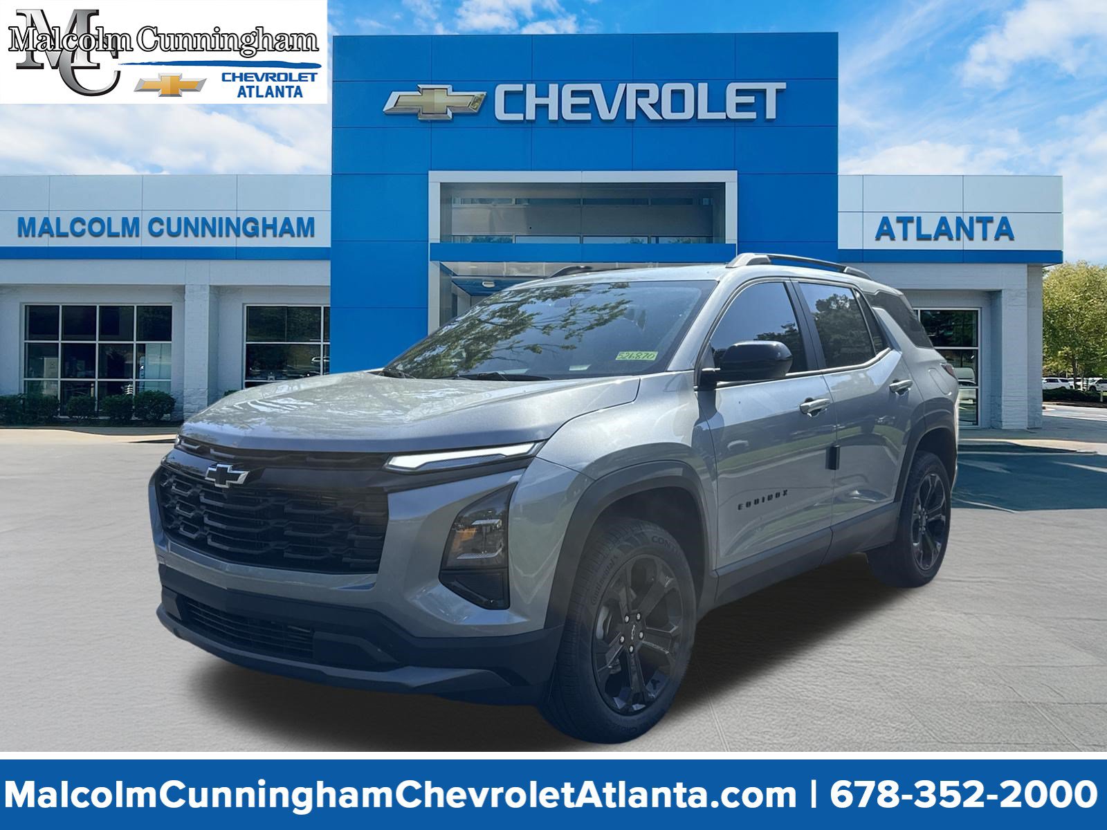 2026 Chevrolet Equinox FWD LT