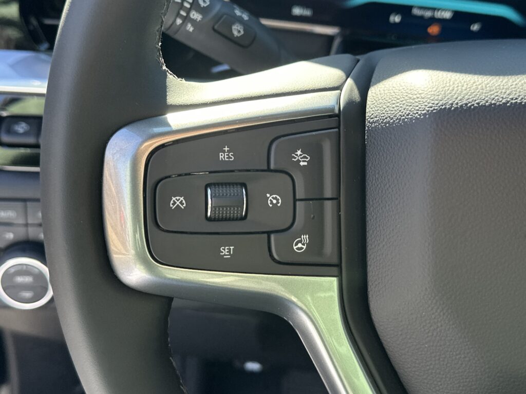 2026 Chevrolet Silverado 2500HD LTZ
