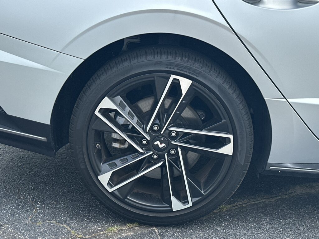 2025 Hyundai Sonata N Line