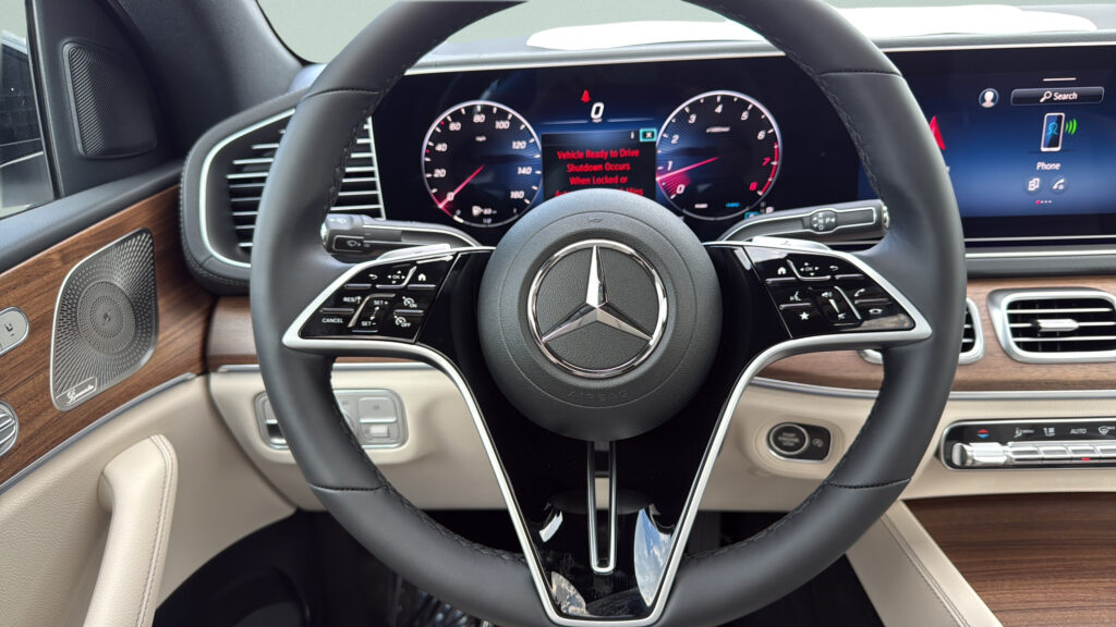 2026 Mercedes-Benz GLE GLE 450