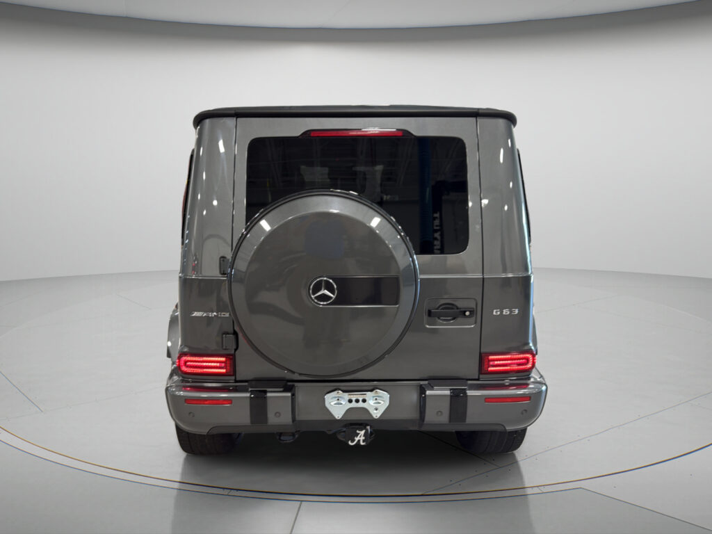 2020 Mercedes-Benz  AMG G 63