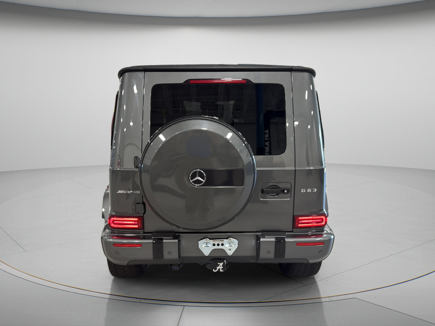 2020 Mercedes-Benz  AMG G 63