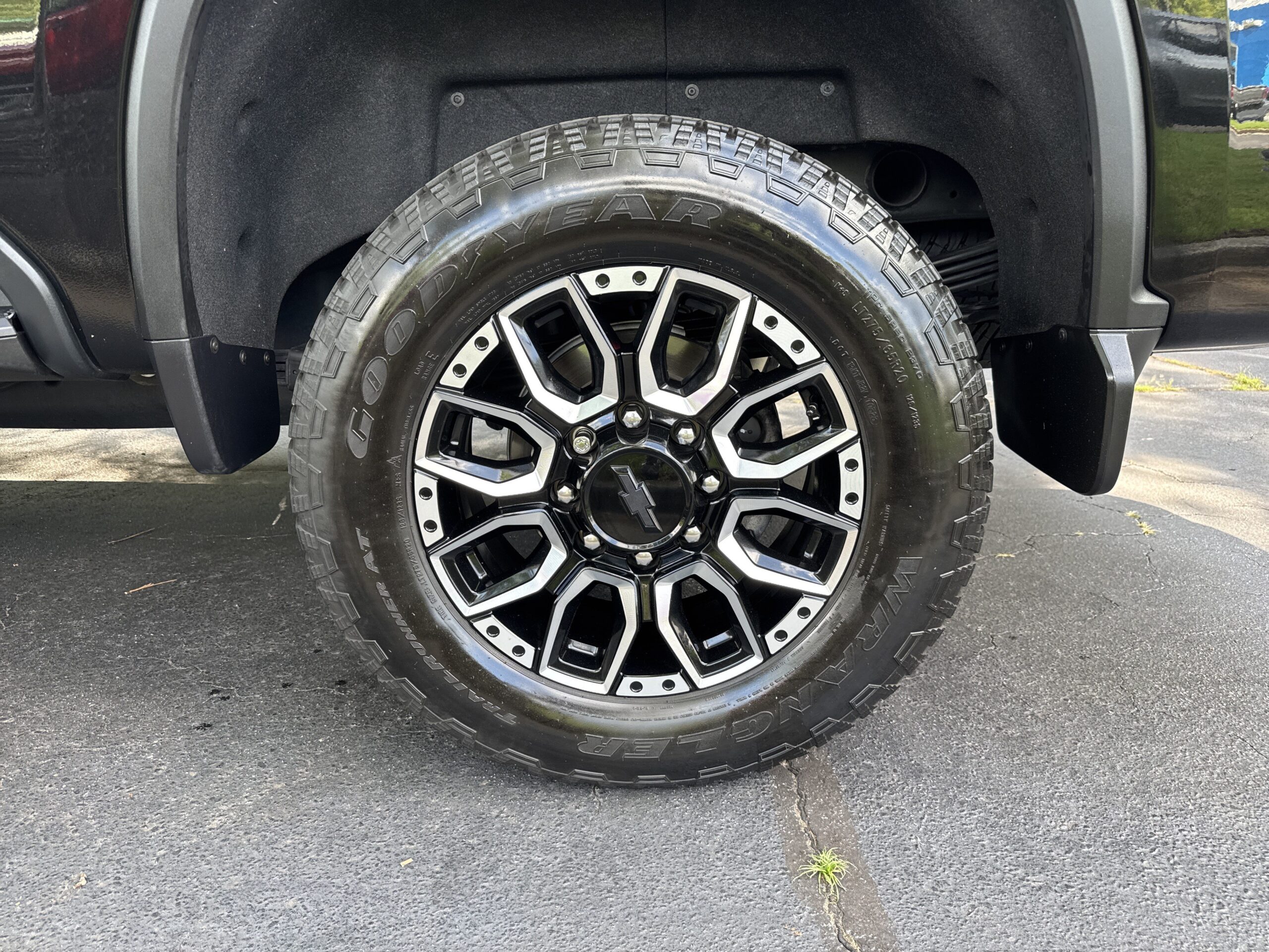 2023 Chevrolet Silverado 2500HD