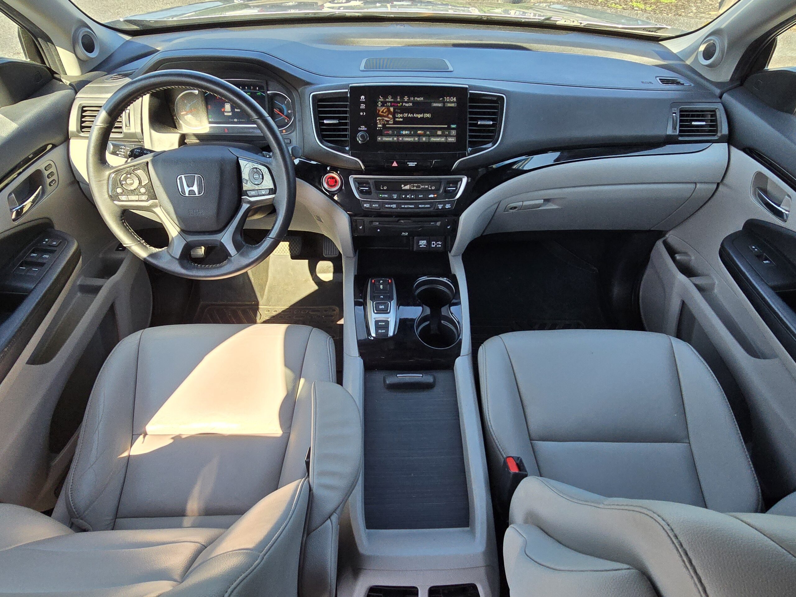 2021 Honda Pilot Touring 7-Passenger