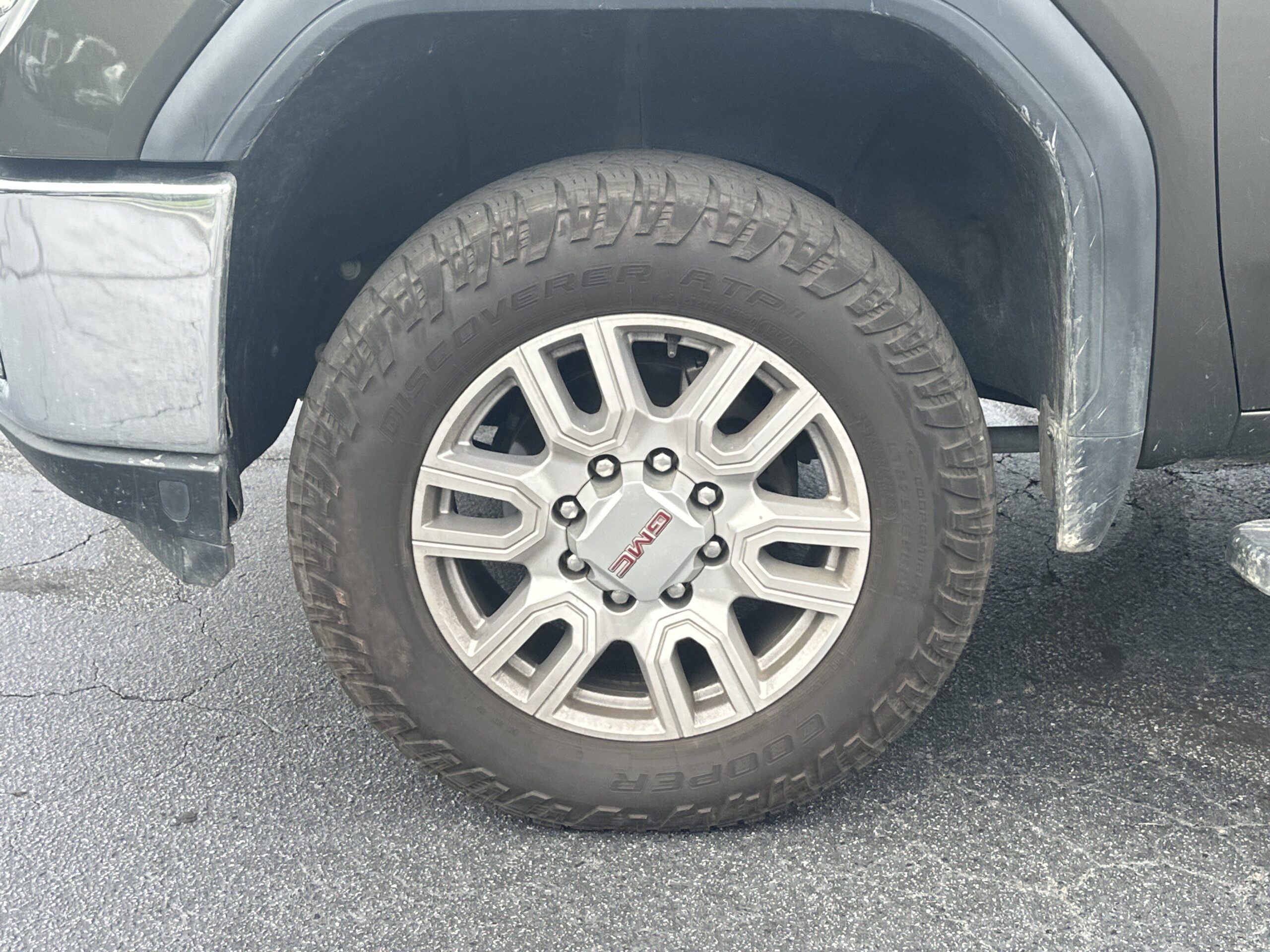2023 GMC Sierra 2500HD SLT