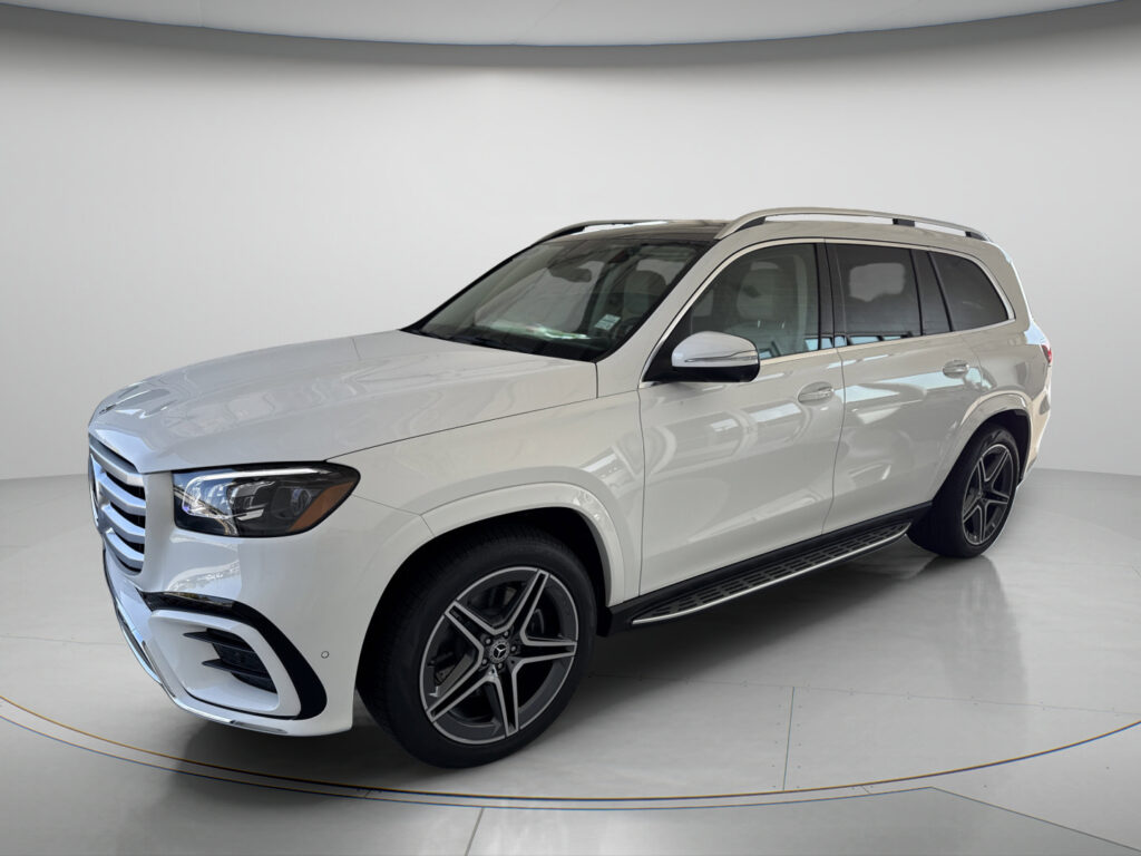 2026 Mercedes-Benz  GLS 450