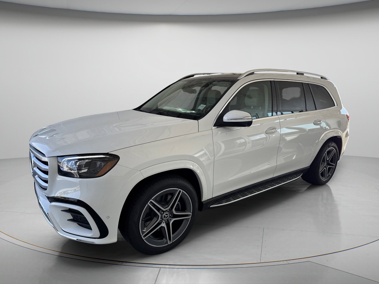 2026 Mercedes-Benz  GLS 450