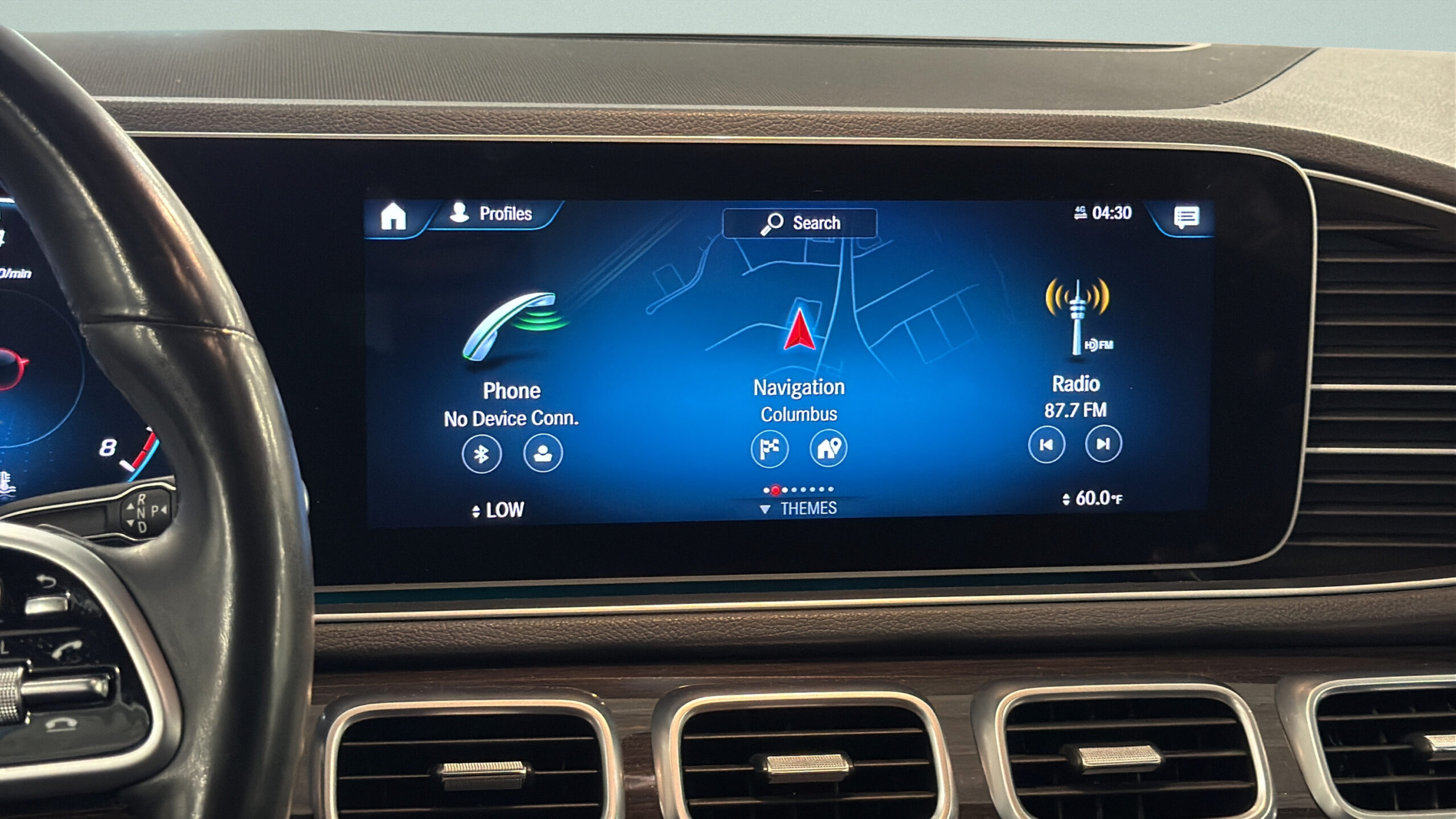 2020 Mercedes-Benz  GLE 350