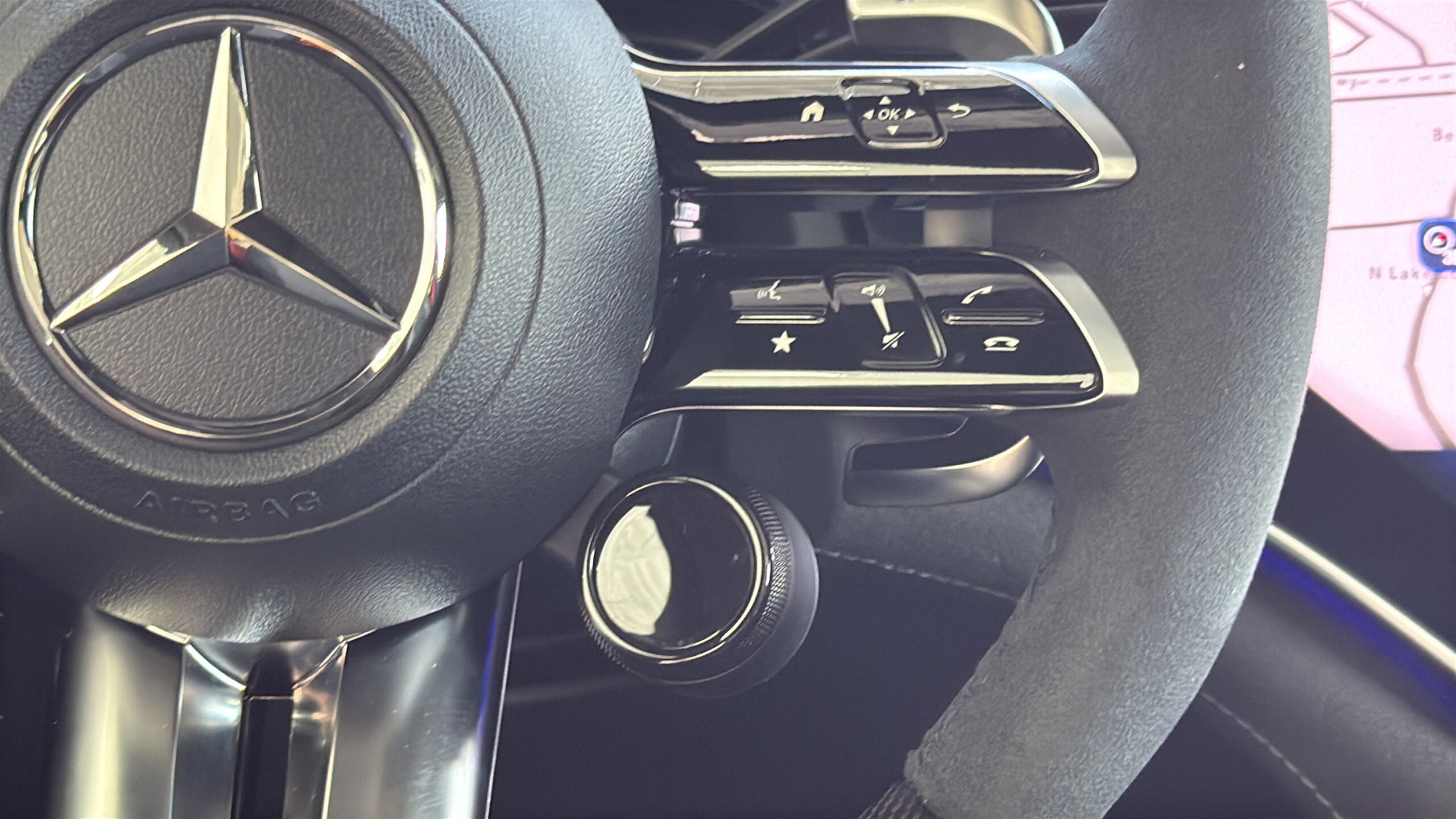 2026 Mercedes-Benz  AMG EQE