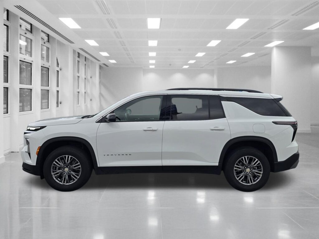 2025 Chevrolet Traverse FWD LT