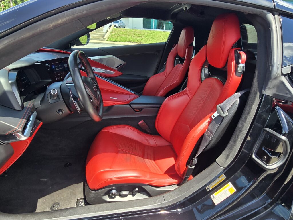 2022 Chevrolet Corvette 3LT
