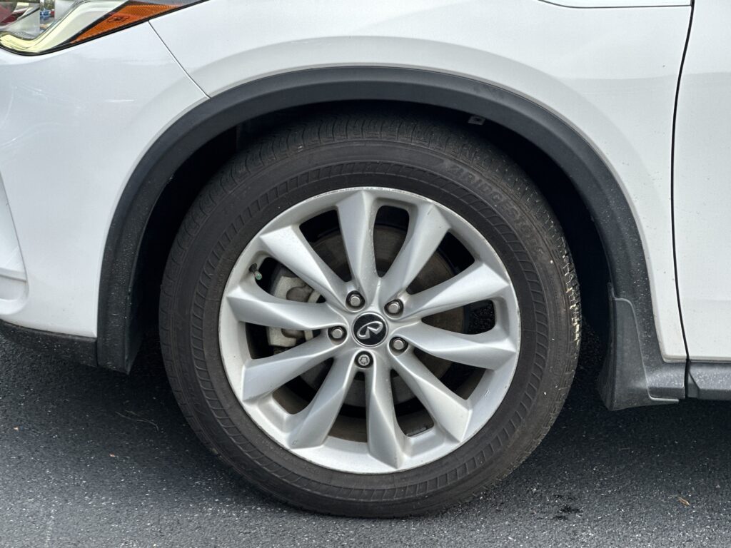 2019 INFINITI QX50