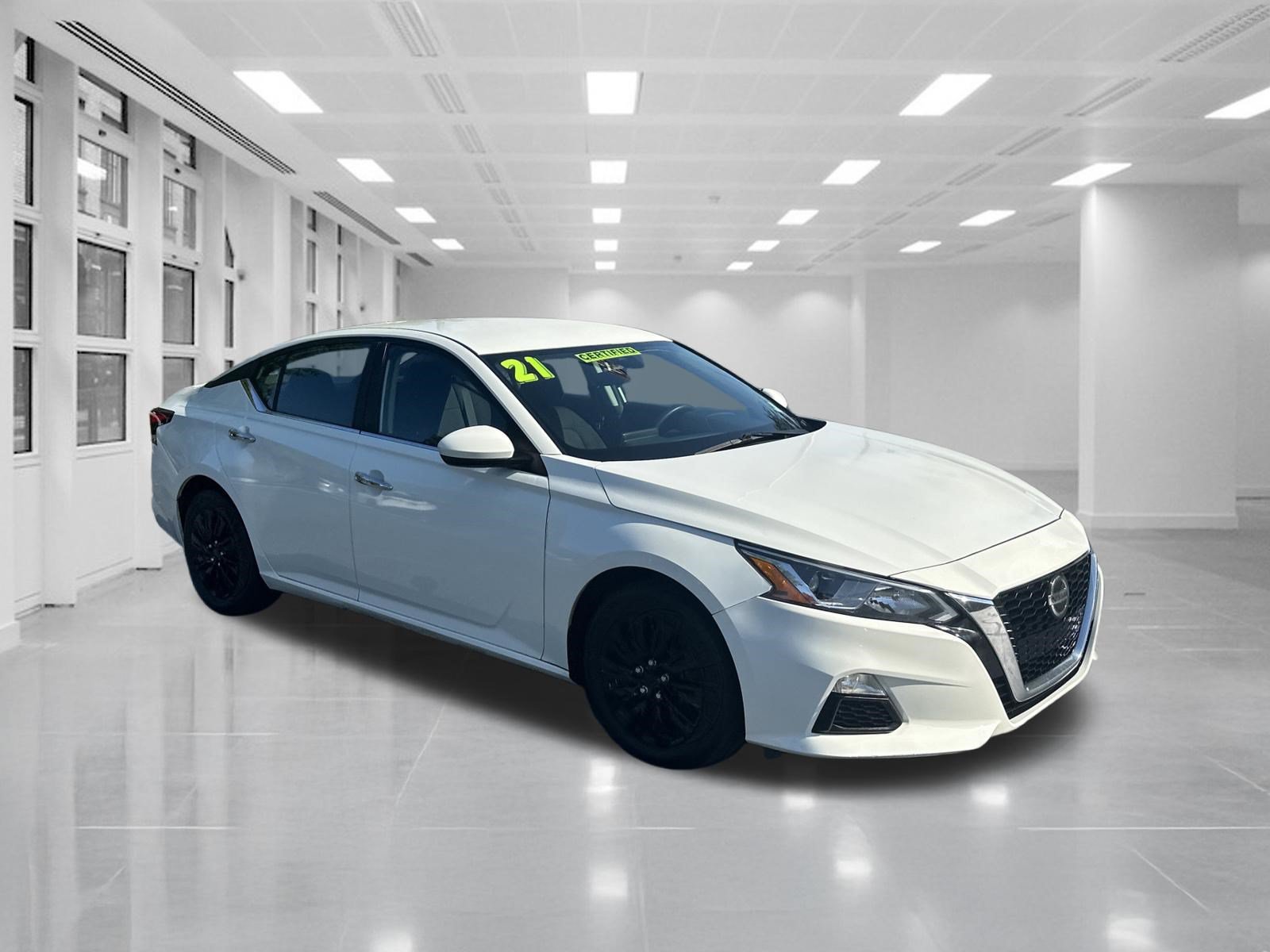 2021 Nissan Altima