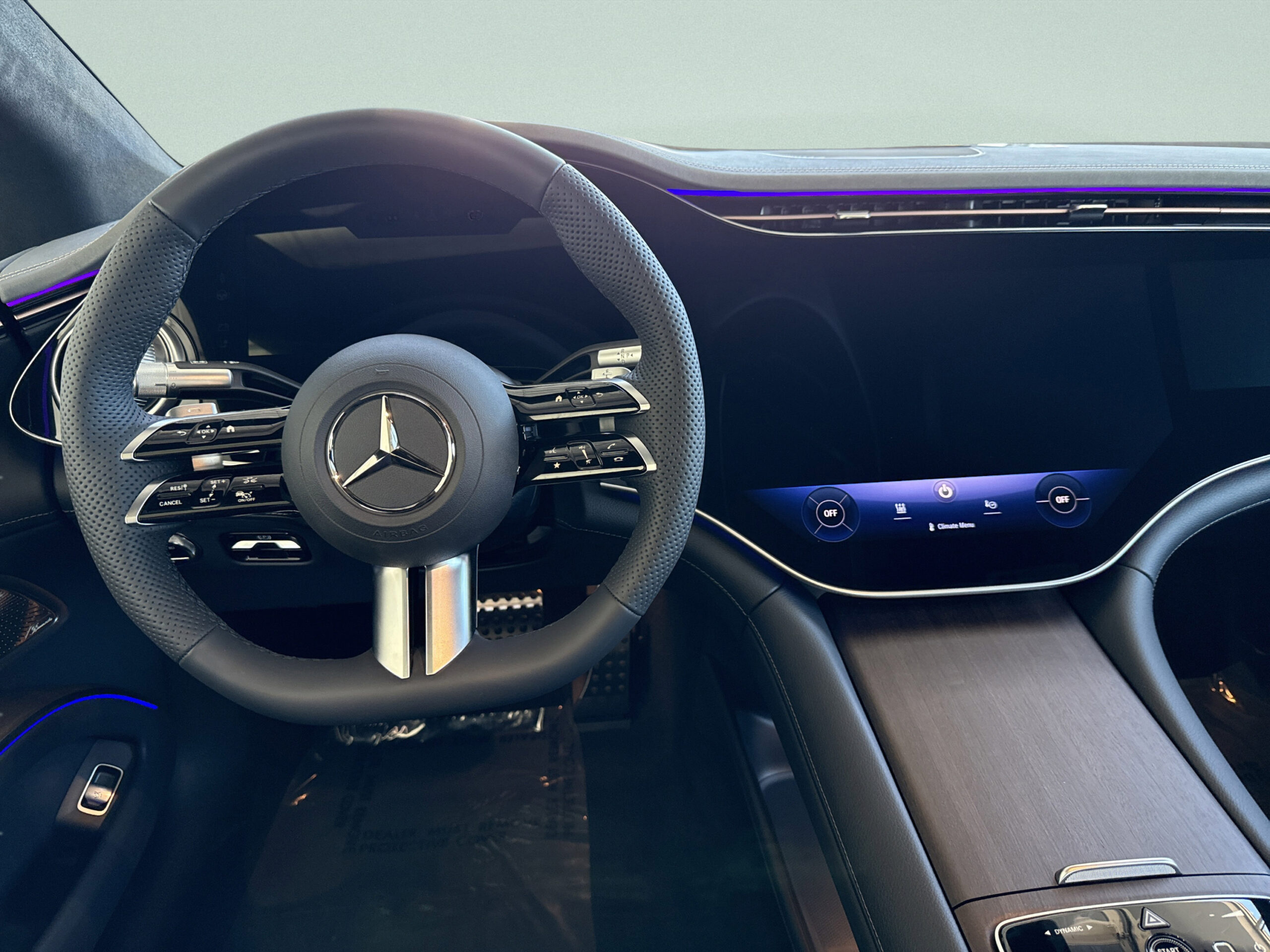 2026 Mercedes-Benz  EQS 450+