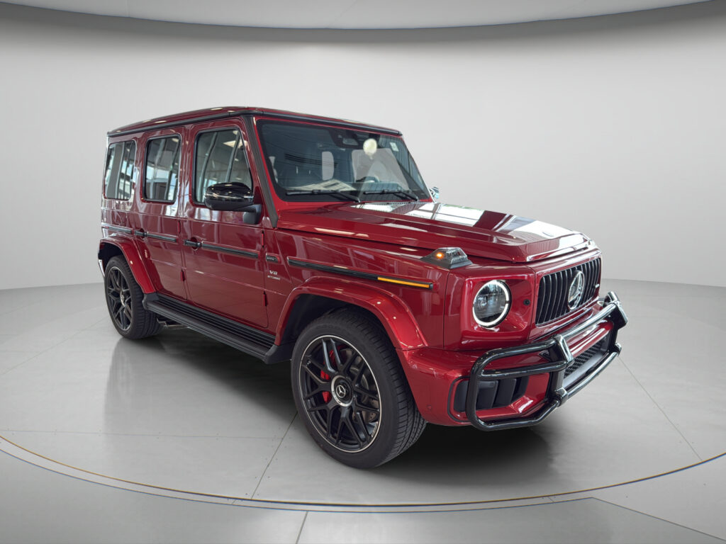 2027 Mercedes-Benz G-Class AMG G 63