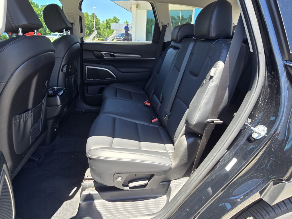 2025 Kia Telluride LX