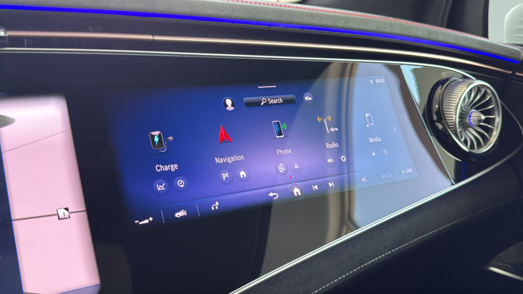2026 Mercedes-Benz  AMG EQE