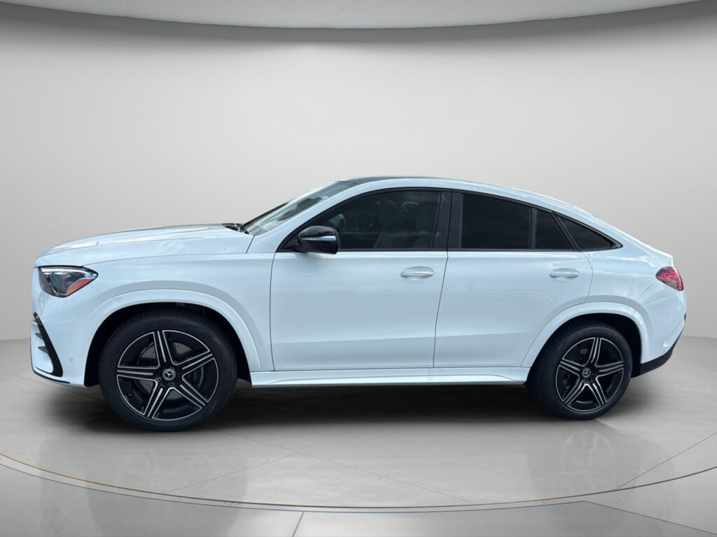 2026 Mercedes-Benz GLE GLE 450