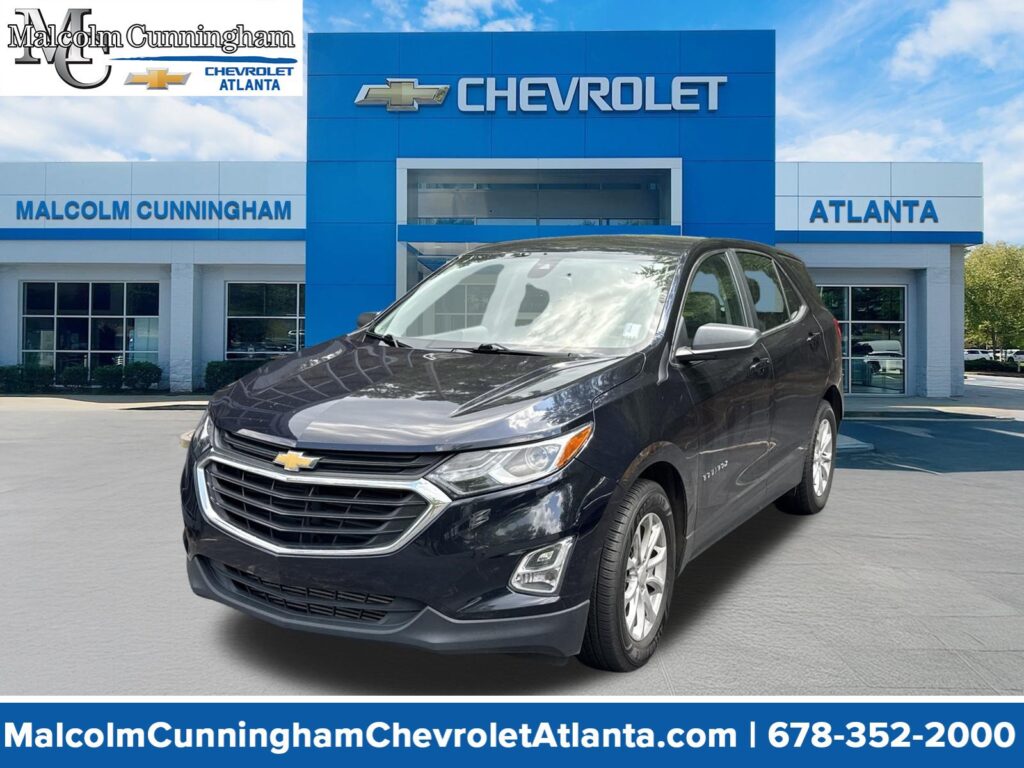 2021 Chevrolet Equinox LS