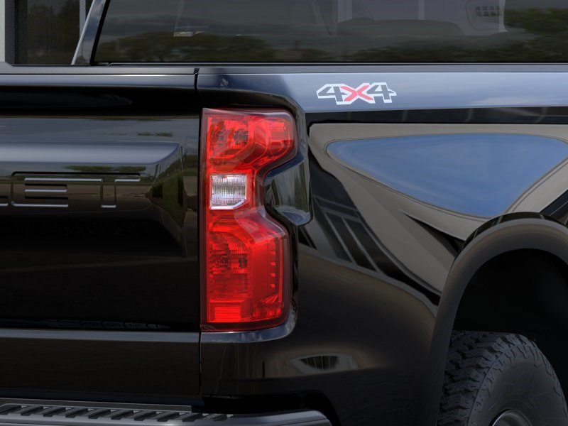 2026 Chevrolet Silverado 1500 Work Truck