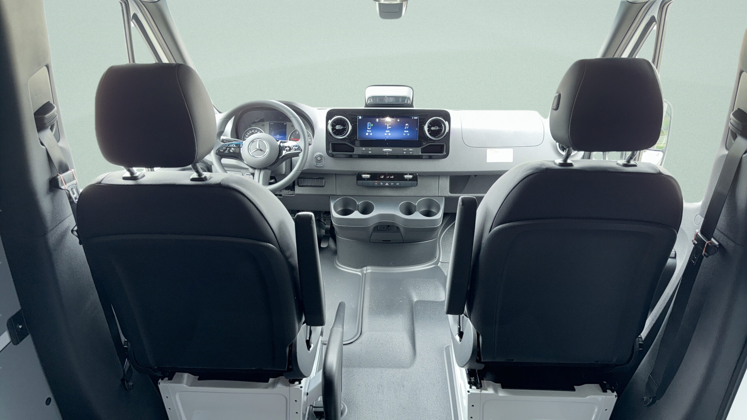 2026 Mercedes-Benz Sprinter Cargo Van