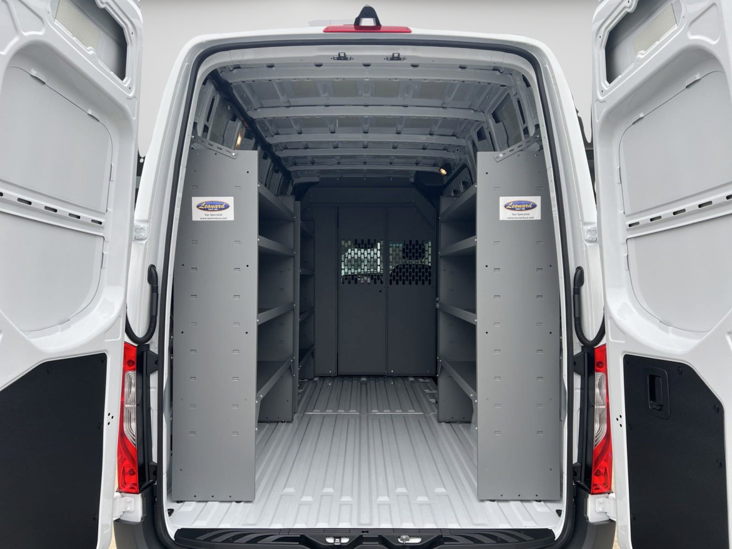 2024 Mercedes-Benz Sprinter Cargo Van 2500