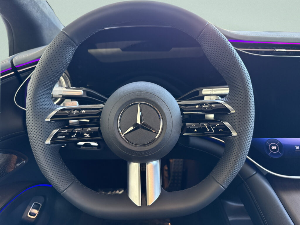 2026 Mercedes-Benz  EQS 450+