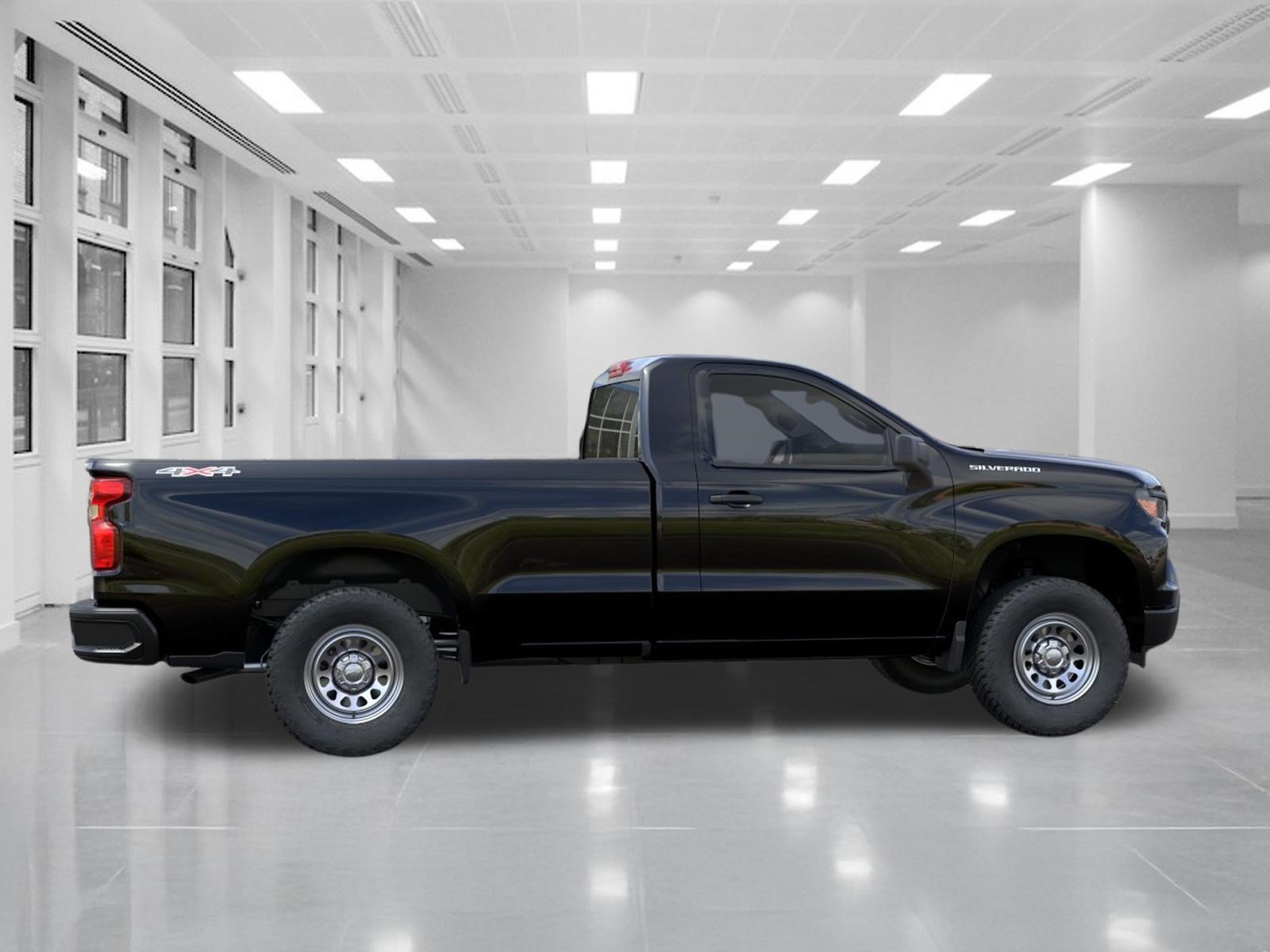 2026 Chevrolet Silverado 1500 Work Truck