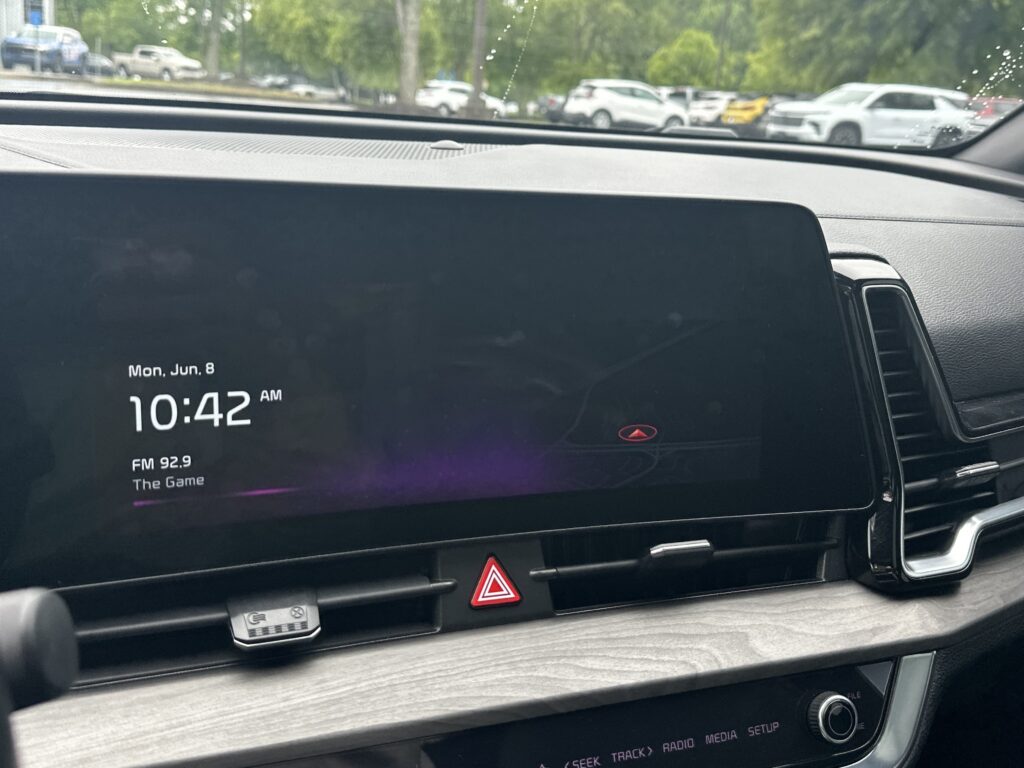 2023 Kia Sportage X-Pro Prestige