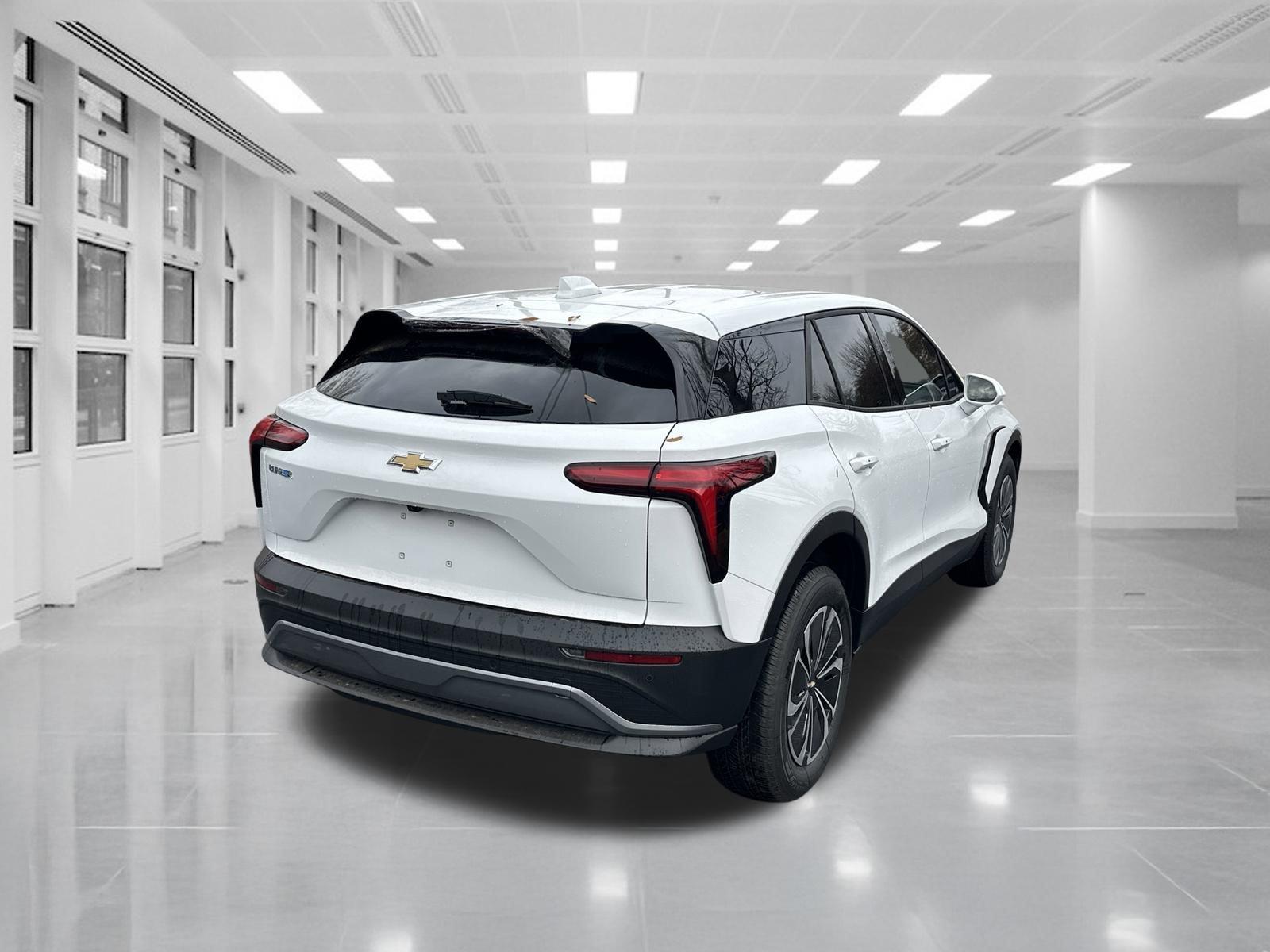 2026 Chevrolet Blazer EV FWD LT