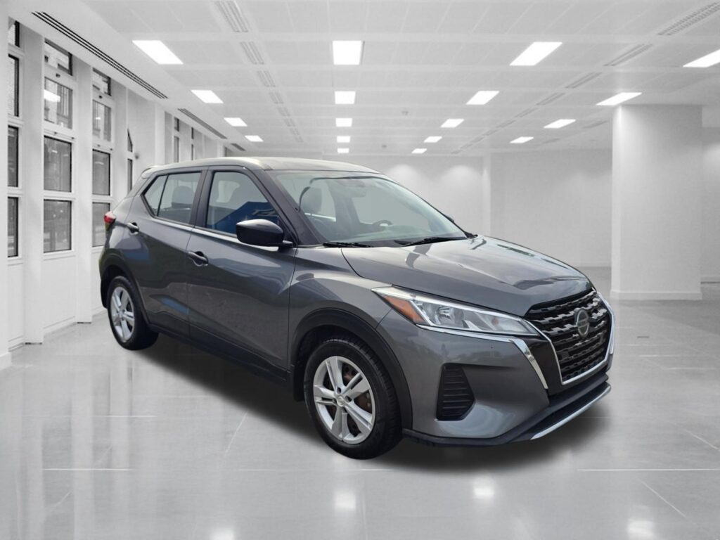 2021 Nissan Kicks S