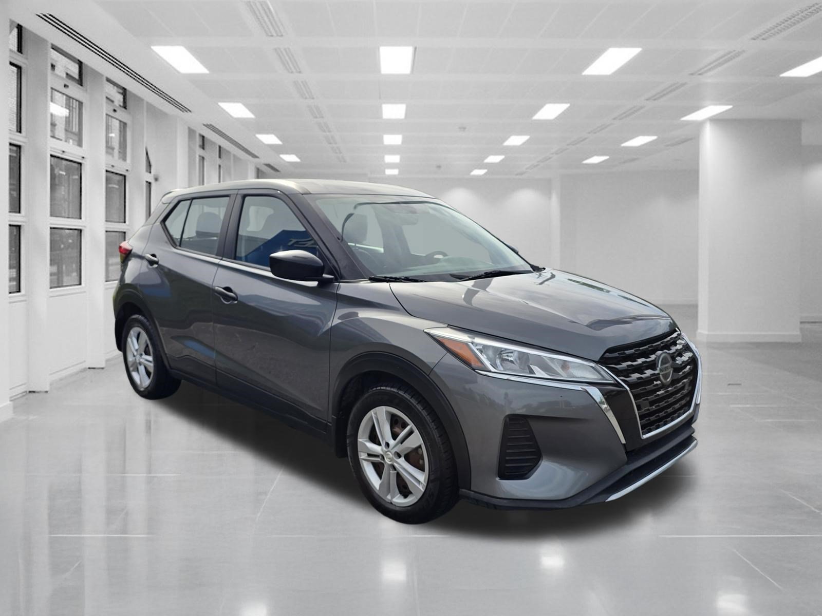 2021 Nissan Kicks S