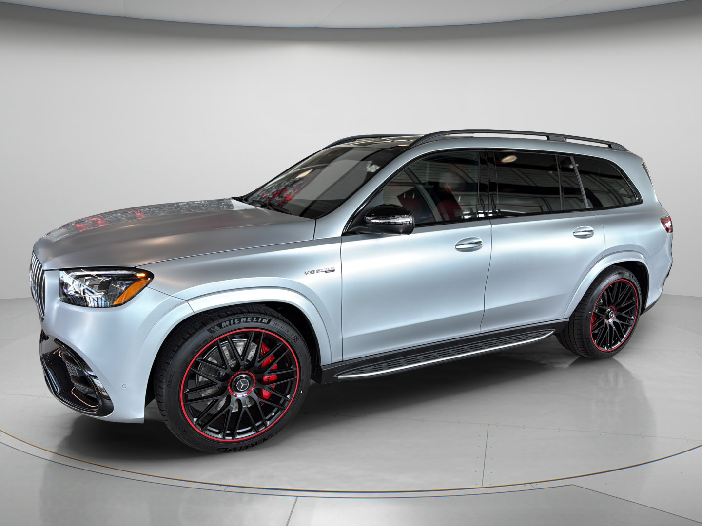 2026 Mercedes-Benz GLS AMG GLS 63