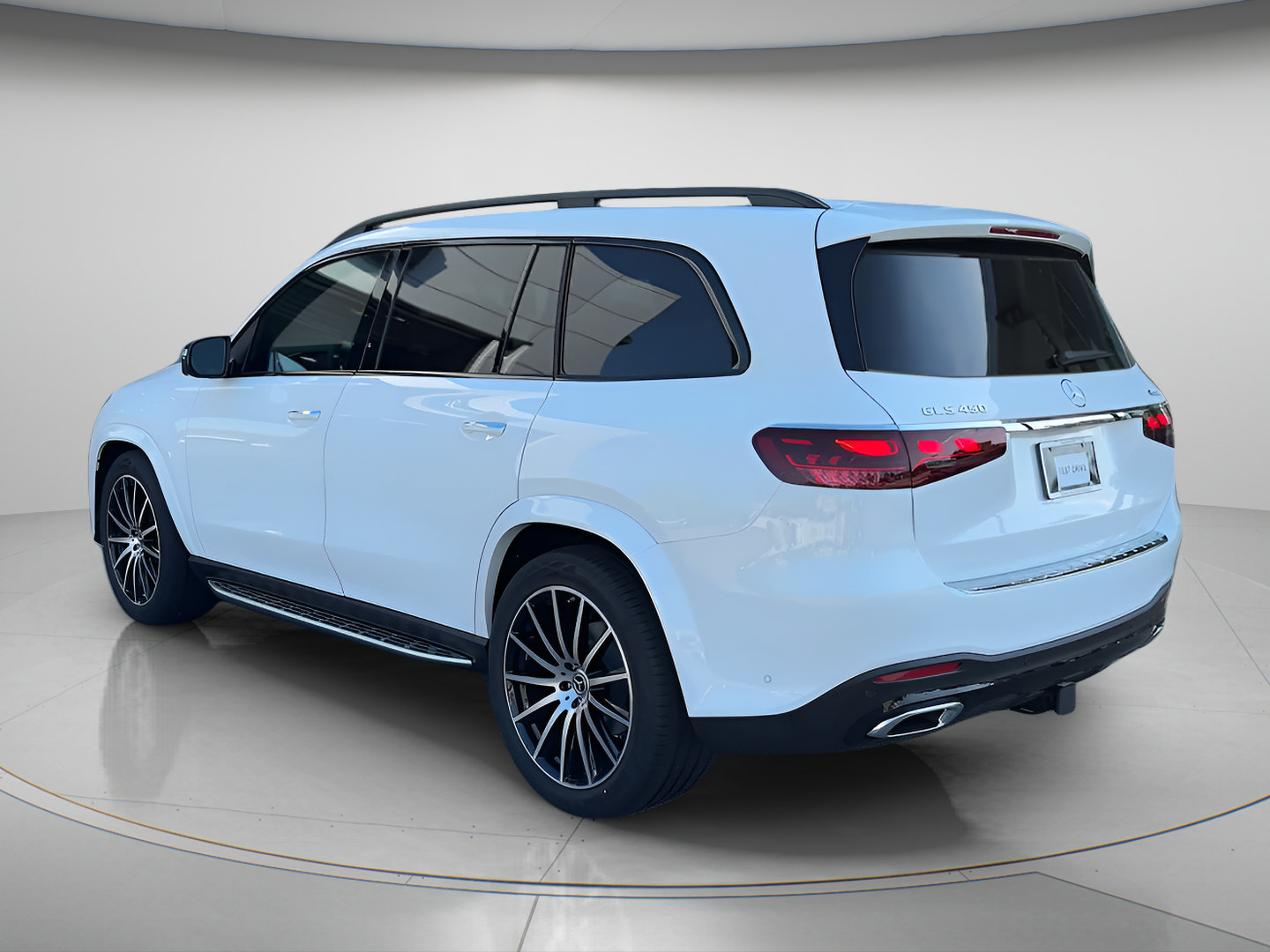 2026 Mercedes-Benz GLS GLS 450