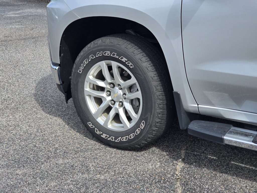 2022 Chevrolet Silverado 1500 LTD LT