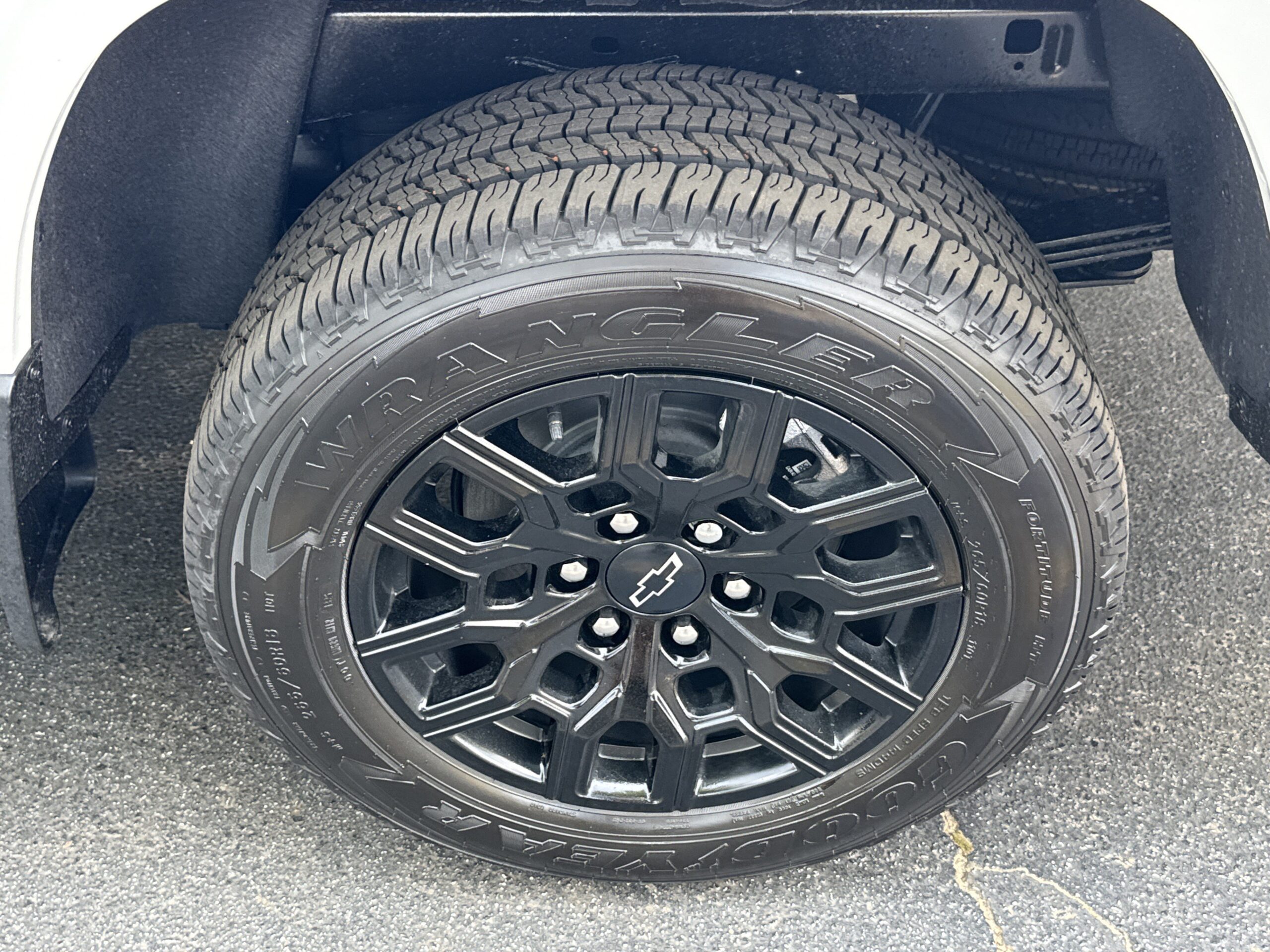 2026 Chevrolet Colorado 2WD Work Truck