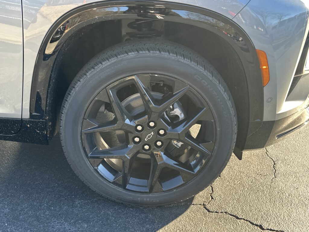 2026 Chevrolet Traverse FWD RS