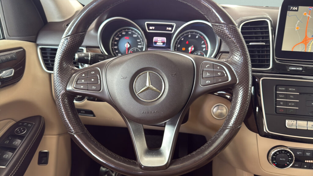 2016 Mercedes-Benz GLE GLE 350
