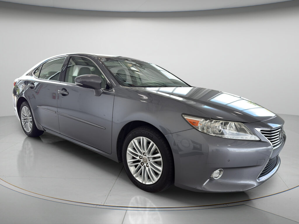 2015 Lexus ES 350