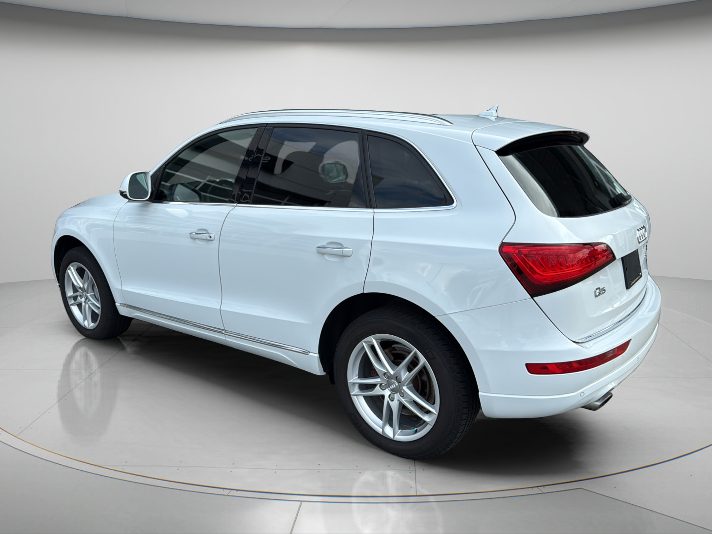2015 Audi Q5 Premium Plus