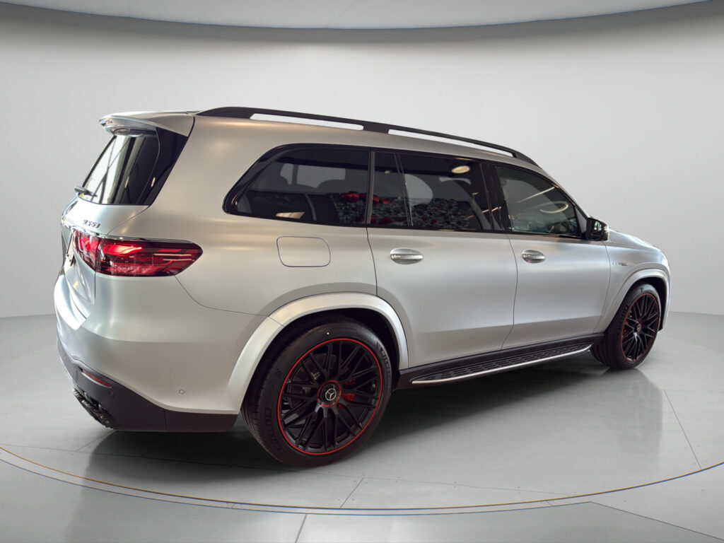 2026 Mercedes-Benz GLS AMG GLS 63