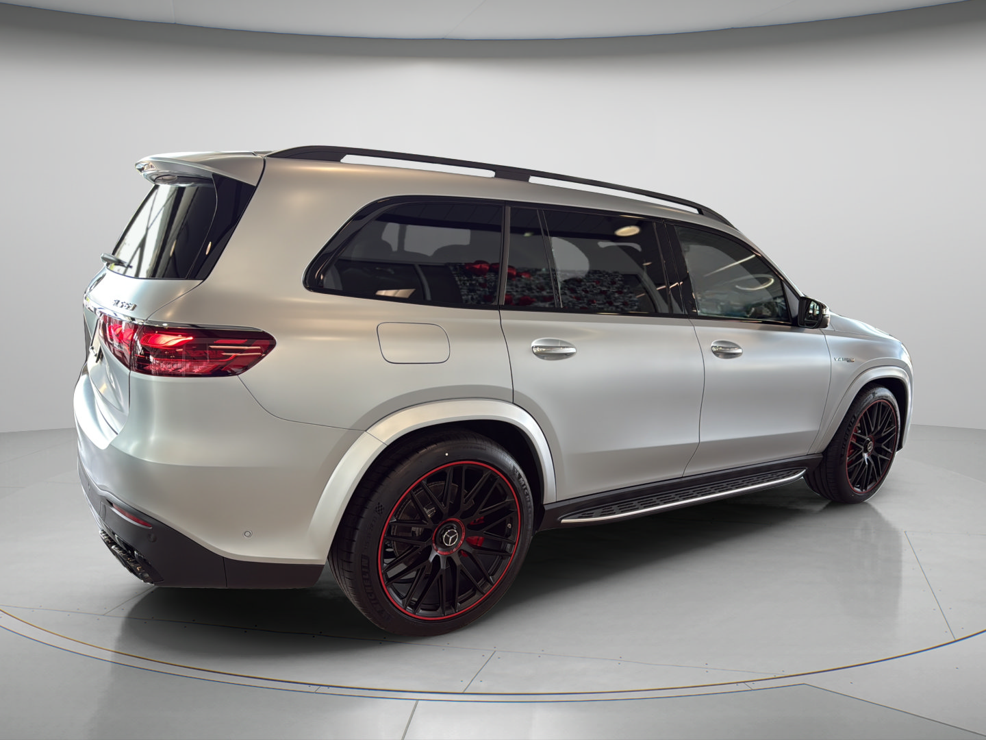 2026 Mercedes-Benz GLS AMG GLS 63
