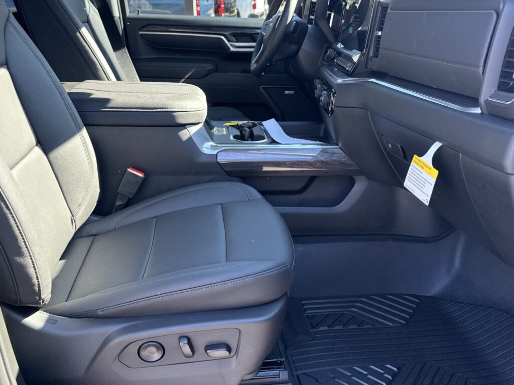 2026 Chevrolet Silverado 2500HD LTZ