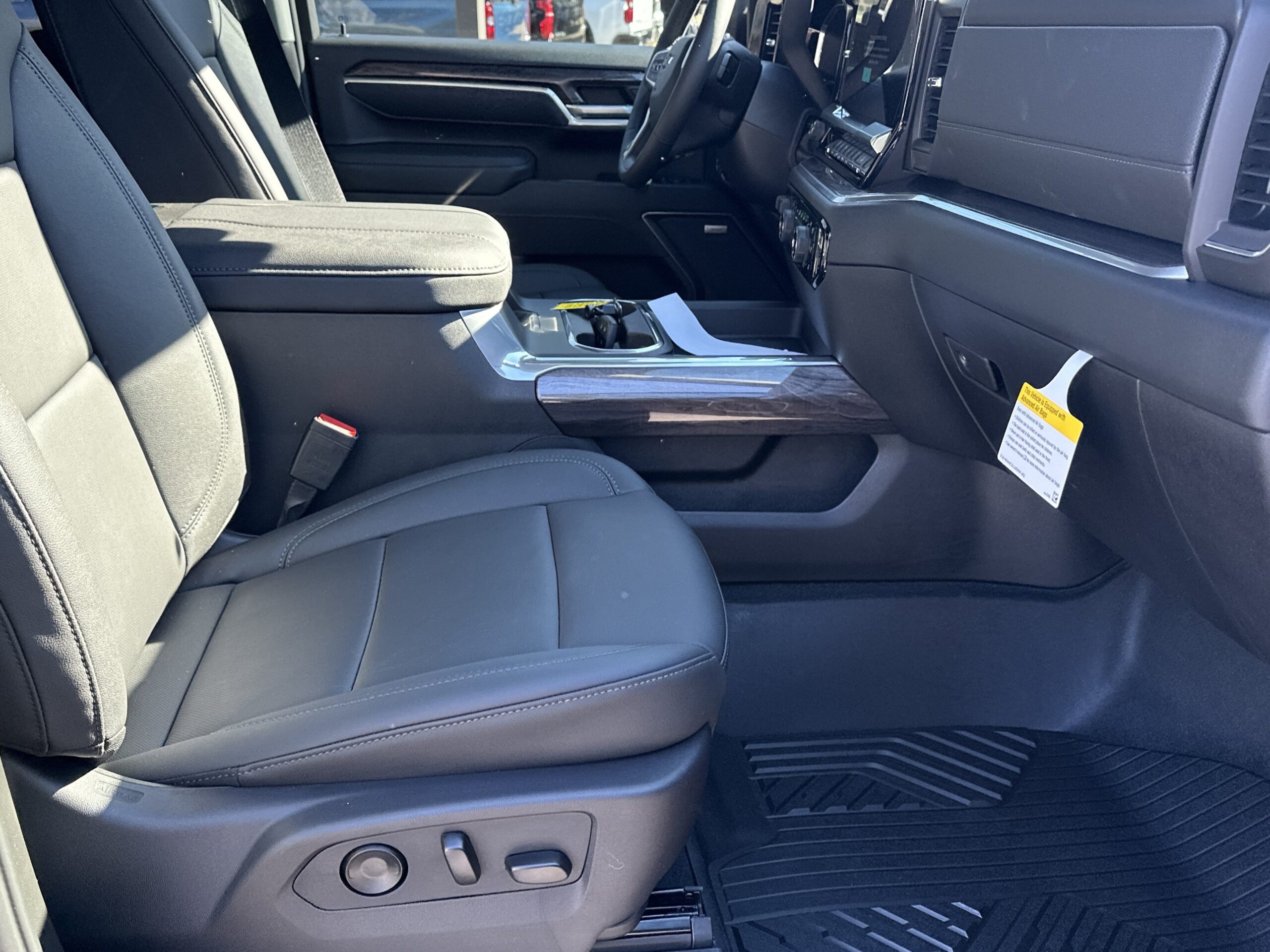 2026 Chevrolet Silverado 2500HD LTZ