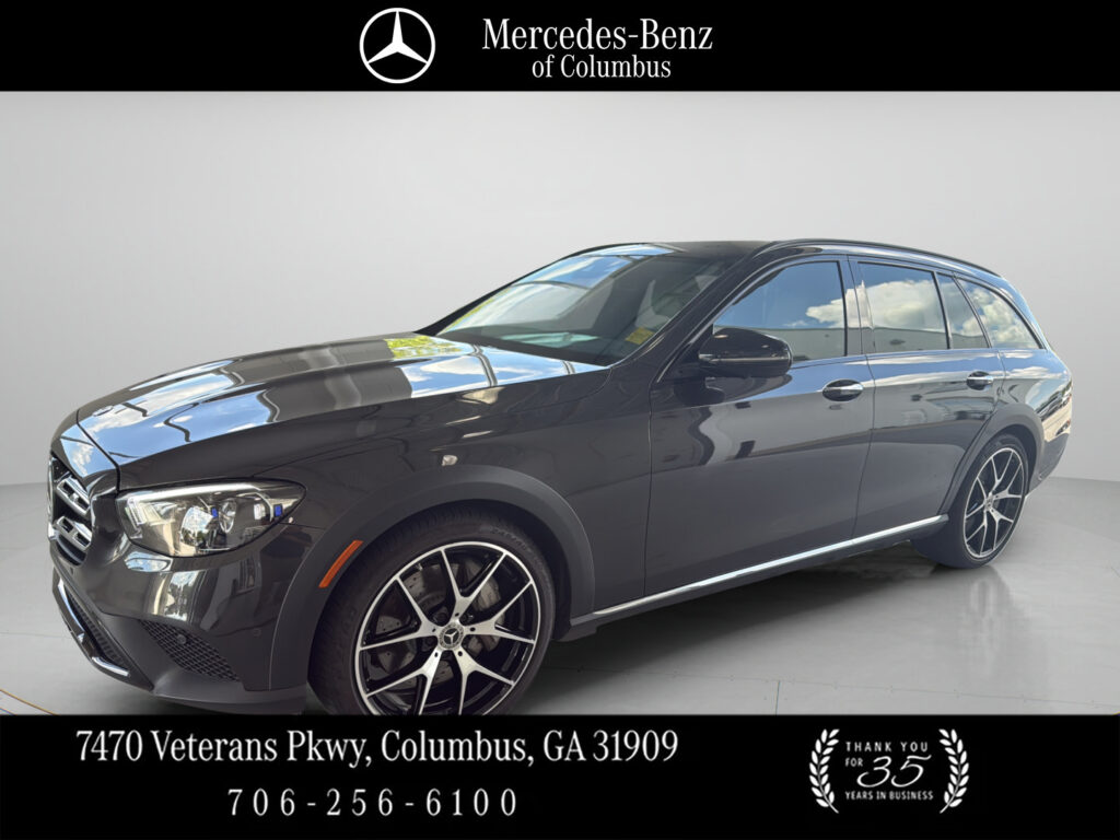 2023 Mercedes-Benz E-Class E 450