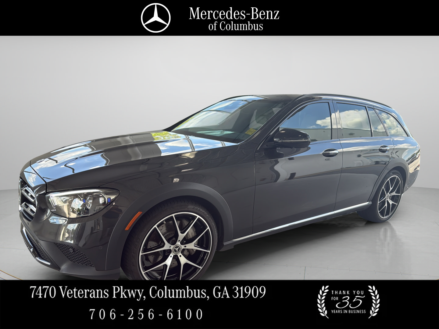 2023 Mercedes-Benz E-Class E 450