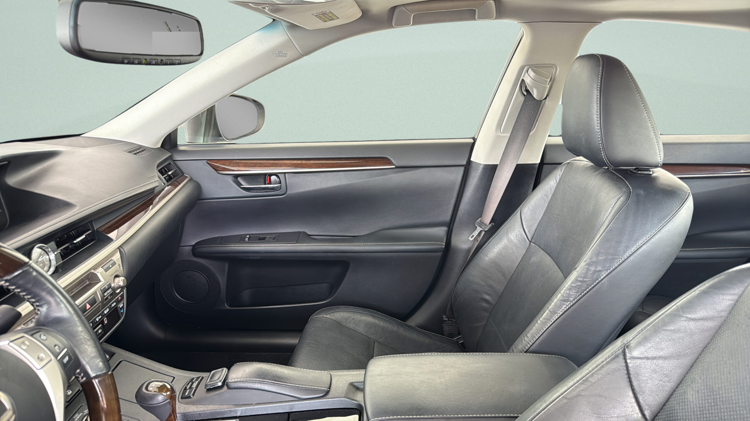 2015 Lexus ES 350
