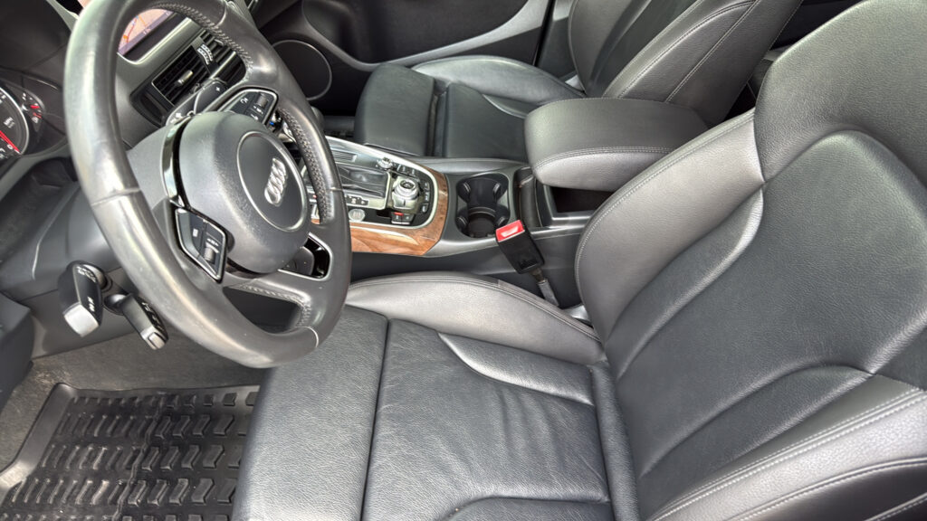 2015 Audi Q5 Premium Plus