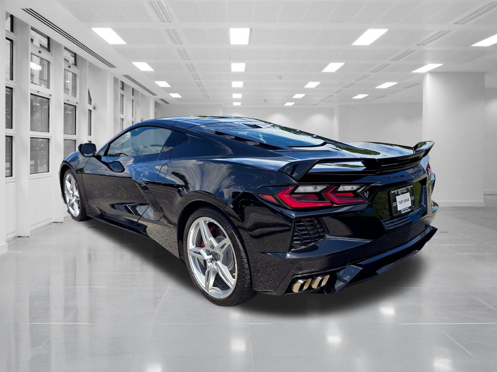 2022 Chevrolet Corvette 3LT
