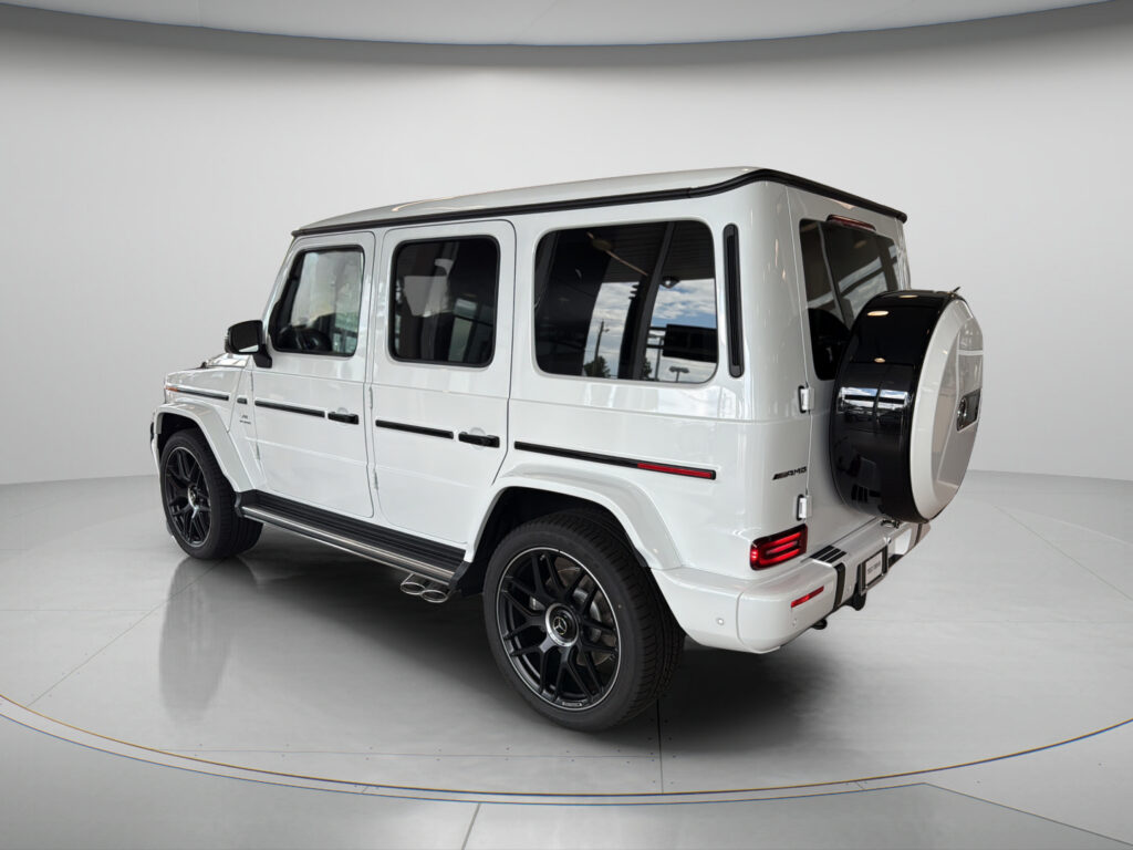 2027 Mercedes-Benz  AMG G 63